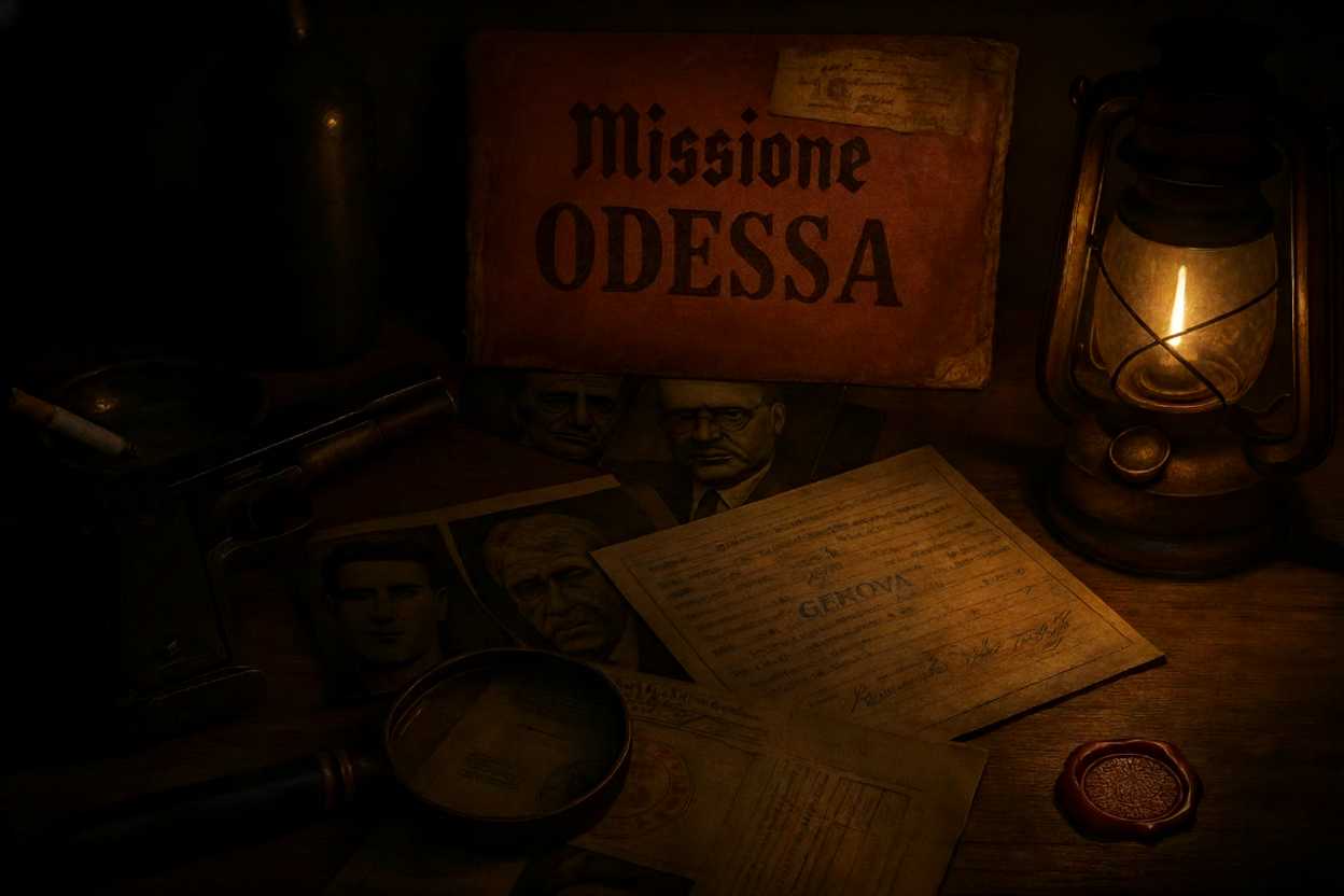 Missione Odessa